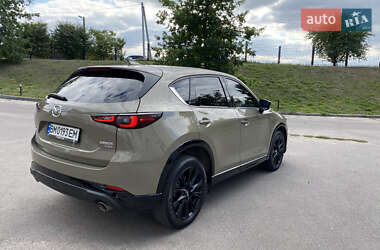 Внедорожник / Кроссовер Mazda CX-5 2023 в 