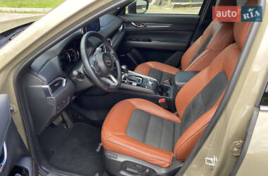 Внедорожник / Кроссовер Mazda CX-5 2023 в 