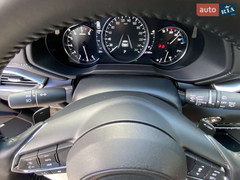 Позашляховик / Кросовер Mazda CX-5 2023 в Сумах