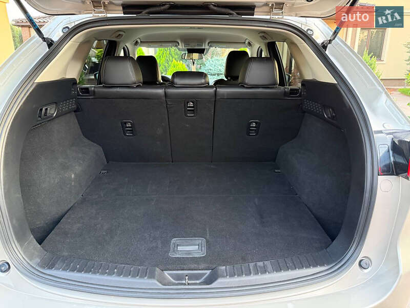 Внедорожник / Кроссовер Mazda CX-5 2023 в Днепре
