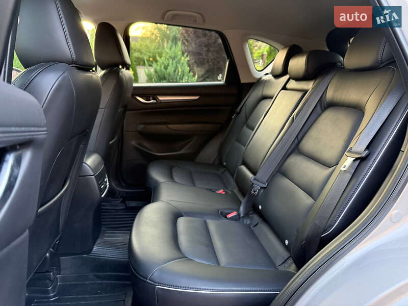 Внедорожник / Кроссовер Mazda CX-5 2023 в Днепре