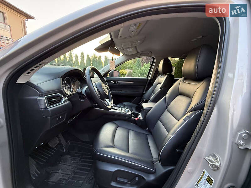 Внедорожник / Кроссовер Mazda CX-5 2023 в Днепре