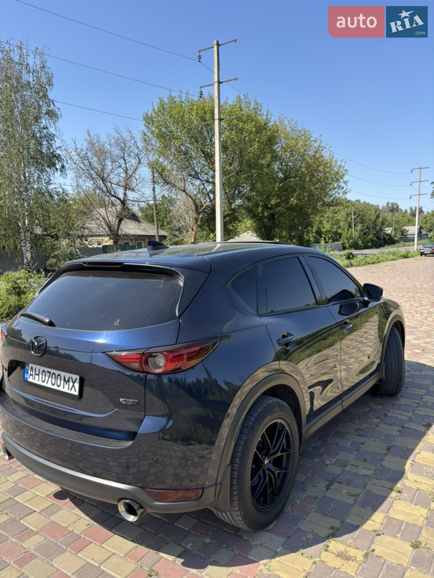 2018 Mazda CX-5 - мініатюра 6