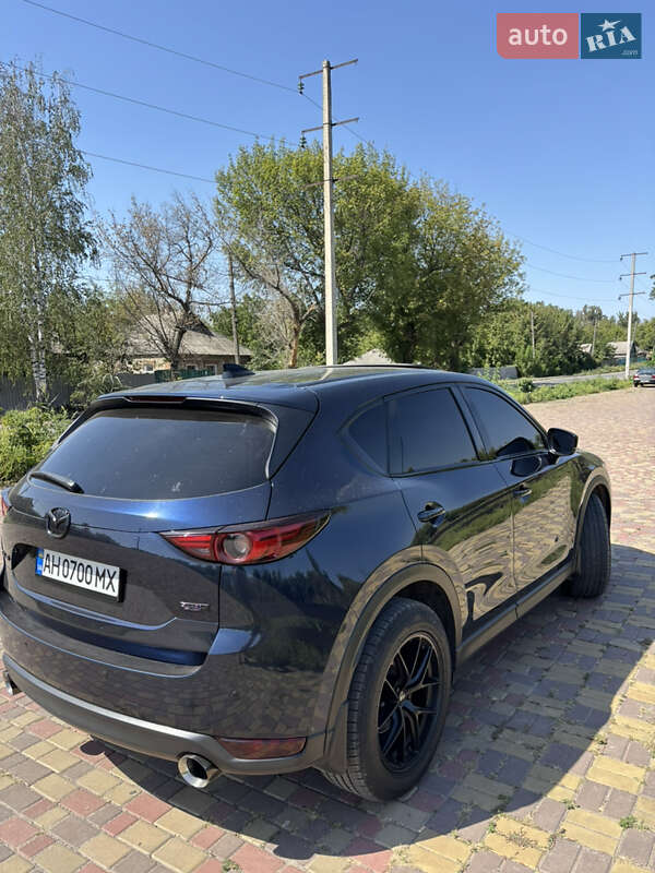 Внедорожник / Кроссовер Mazda CX-5 2018 в Славянске