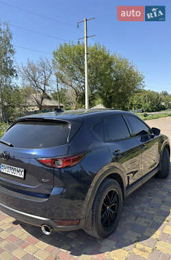 Внедорожник / Кроссовер Mazda CX-5 2018 в 