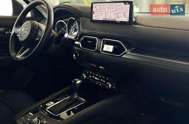 Позашляховик / Кросовер Mazda CX-5 2021 в 