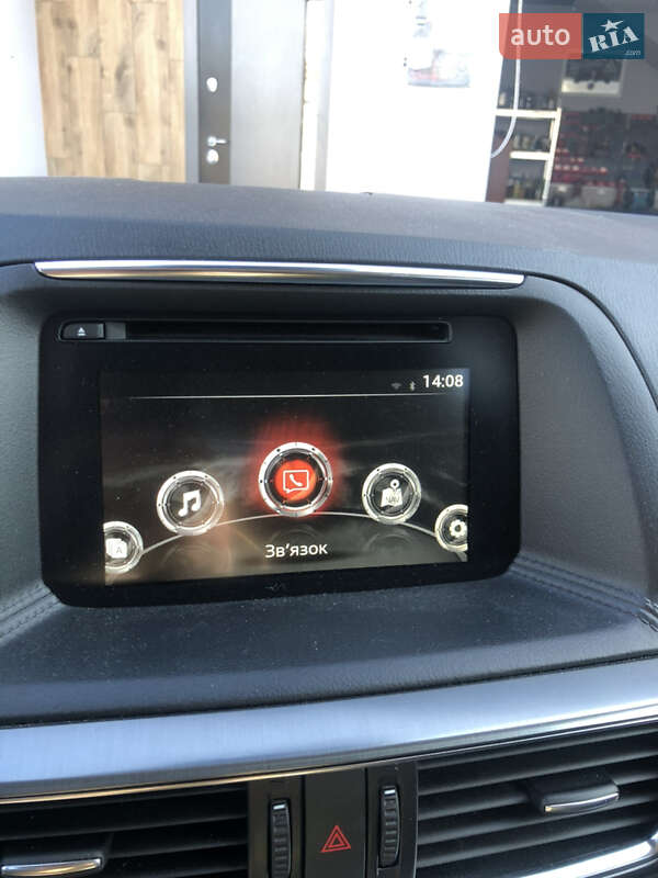 Внедорожник / Кроссовер Mazda CX-5 2015 в Ровно