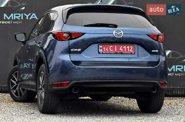 Внедорожник / Кроссовер Mazda CX-5 2017 в 