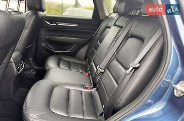 Внедорожник / Кроссовер Mazda CX-5 2017 в 