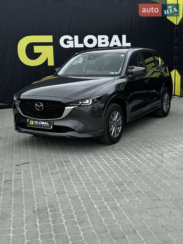 Внедорожник / Кроссовер Mazda CX-5 2024 в Львове