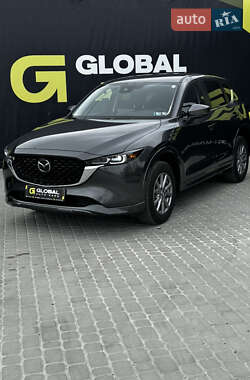 Позашляховик / Кросовер Mazda CX-5 2024 в 