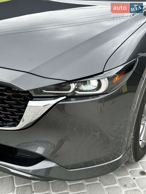 Внедорожник / Кроссовер Mazda CX-5 2024 в Львове