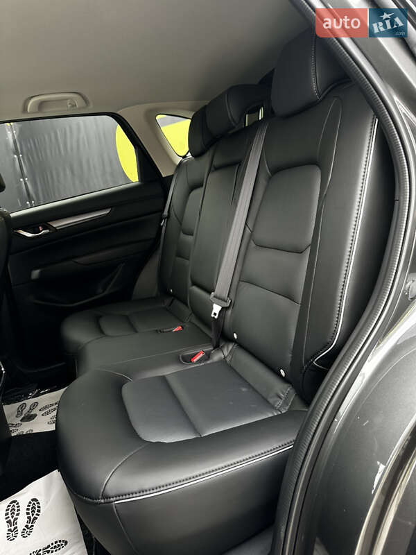Внедорожник / Кроссовер Mazda CX-5 2024 в Львове