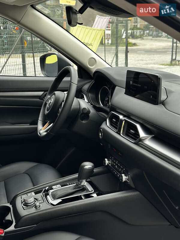 Внедорожник / Кроссовер Mazda CX-5 2024 в Львове