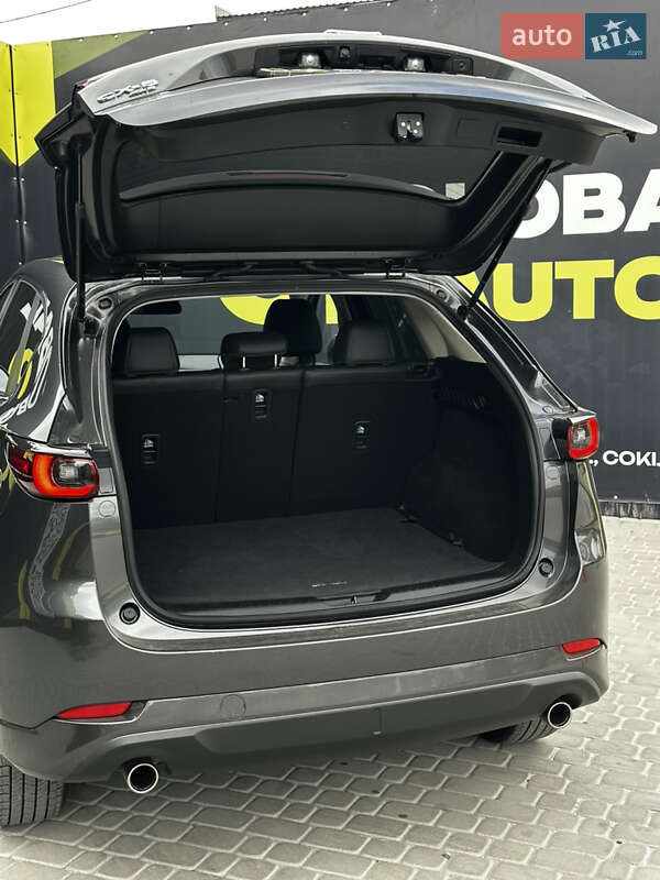 Внедорожник / Кроссовер Mazda CX-5 2024 в Львове
