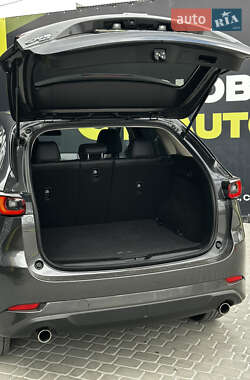 Позашляховик / Кросовер Mazda CX-5 2024 в 