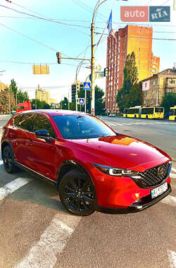 Позашляховик / Кросовер Mazda CX-5 2022 в Києві
