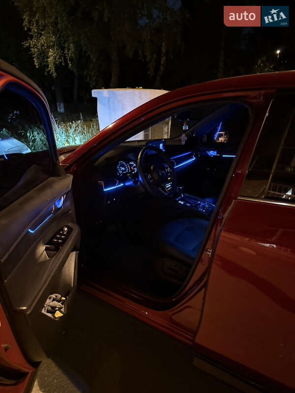 Позашляховик / Кросовер Mazda CX-5 2022 в Києві фото 59 Позашляховик / Кросовер Mazda CX-5 2022 в Києві