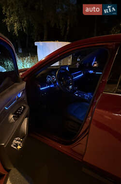 Внедорожник / Кроссовер Mazda CX-5 2022 в 
