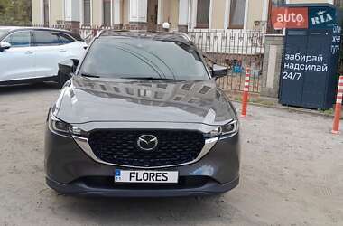 Внедорожник / Кроссовер Mazda CX-5 2022 в Киеве