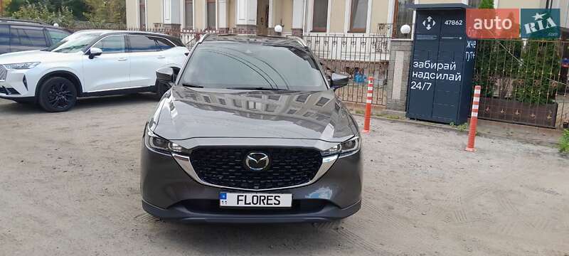 Mazda CX-5 2022