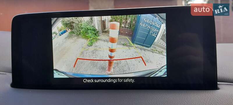 Внедорожник / Кроссовер Mazda CX-5 2022 в Киеве