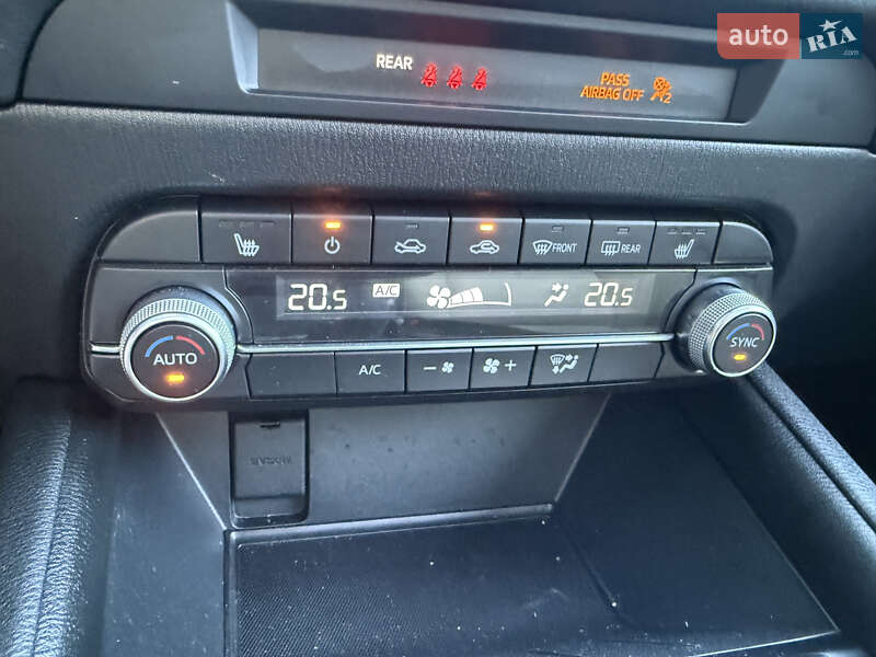 Позашляховик / Кросовер Mazda CX-5 2020 в Києві