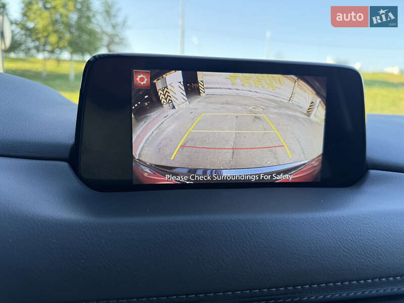 Позашляховик / Кросовер Mazda CX-5 2020 в Києві