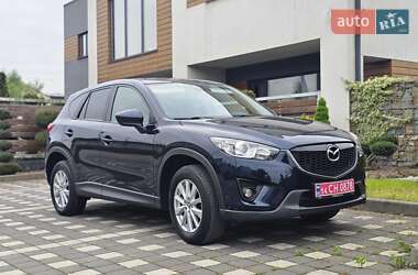 Внедорожник / Кроссовер Mazda CX-5 2015 в Стрые