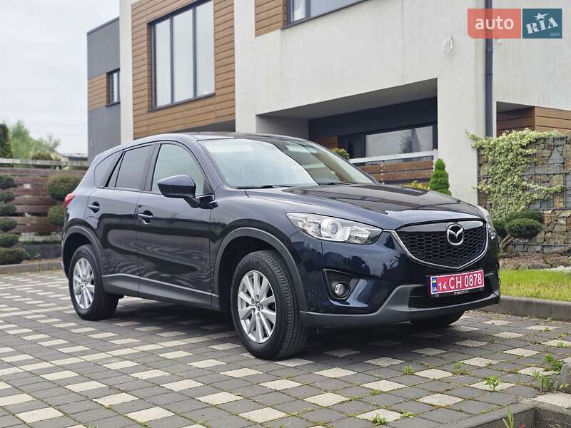 Mazda CX-5 2015