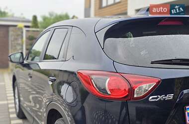 Внедорожник / Кроссовер Mazda CX-5 2015 в 
