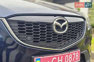 Внедорожник / Кроссовер Mazda CX-5 2015 в 