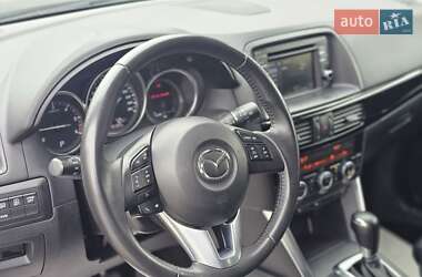 Внедорожник / Кроссовер Mazda CX-5 2015 в 