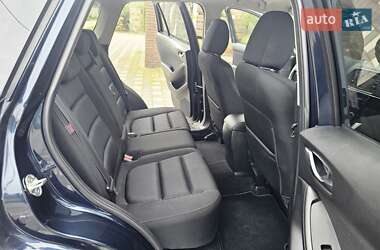 Внедорожник / Кроссовер Mazda CX-5 2015 в 