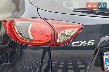 Внедорожник / Кроссовер Mazda CX-5 2015 в 