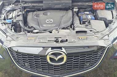 Внедорожник / Кроссовер Mazda CX-5 2015 в 