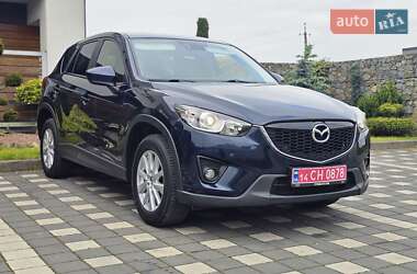 Внедорожник / Кроссовер Mazda CX-5 2015 в 