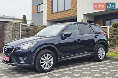 Внедорожник / Кроссовер Mazda CX-5 2015 в 