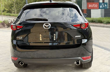 Внедорожник / Кроссовер Mazda CX-5 2018 в 