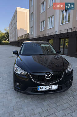 Внедорожник / Кроссовер Mazda CX-5 2013 в Горохове
