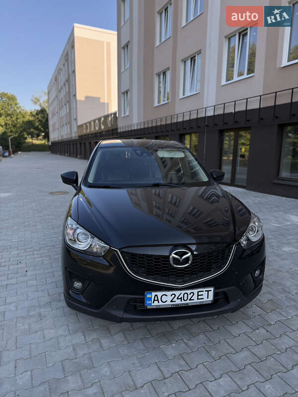 Mazda CX-5 2013