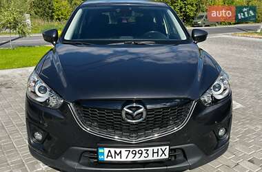 Внедорожник / Кроссовер Mazda CX-5 2014 в Звягеле
