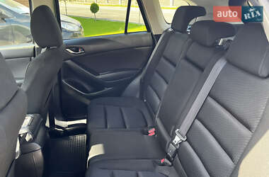 Позашляховик / Кросовер Mazda CX-5 2014 в 