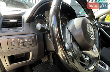 Позашляховик / Кросовер Mazda CX-5 2014 в 