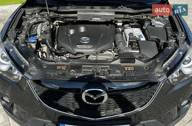 Позашляховик / Кросовер Mazda CX-5 2014 в 