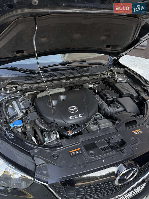 Внедорожник / Кроссовер Mazda CX-5 2013 в Горохове