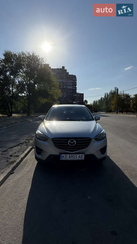 Внедорожник / Кроссовер Mazda CX-5 2015 в Днепре фото 5 Внедорожник / Кроссовер Mazda CX-5 2015 в Днепре