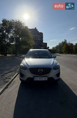 Внедорожник / Кроссовер Mazda CX-5 2015 в 