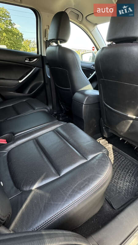 Внедорожник / Кроссовер Mazda CX-5 2015 в Днепре фото 12 Внедорожник / Кроссовер Mazda CX-5 2015 в Днепре