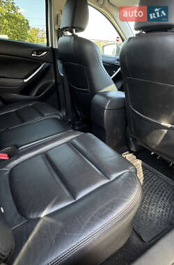 Внедорожник / Кроссовер Mazda CX-5 2015 в 